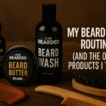 My Beard Care Routine (And the Only Products I Trust)