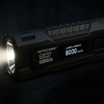Nitecore EDC37 Review: 8000 Lumens of Pocket Power